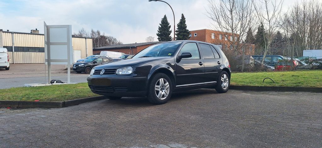 VW Golf 228.000 km 1.499 &euro; Hamburg 21031