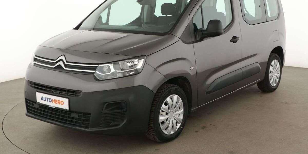 Citroen Berlingo 20.667 km 16.190 &euro; Hamburg 22529
