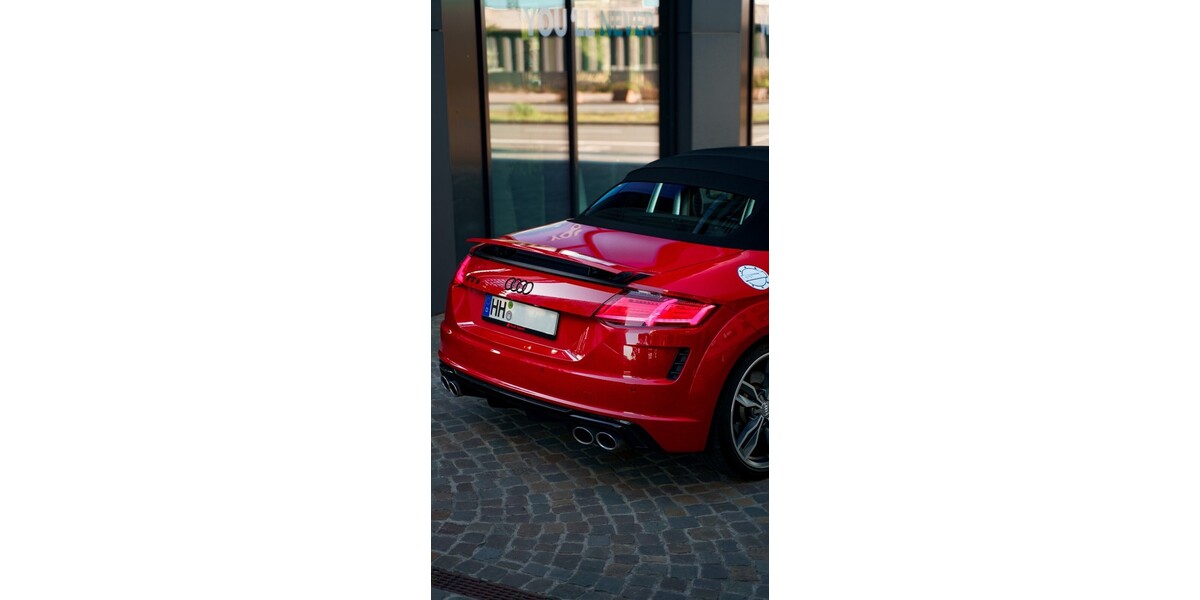 Audi tts 39.117 km 37.999 &euro; Hamburg 20038