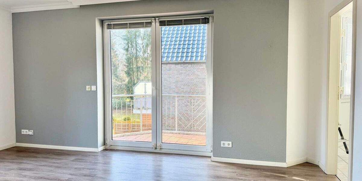 Etagenwohnung Hamburg Farmsen-Berne - 2 Zimmer, 54 m&sup2;, 275.000&euro; | Angebot:25822296