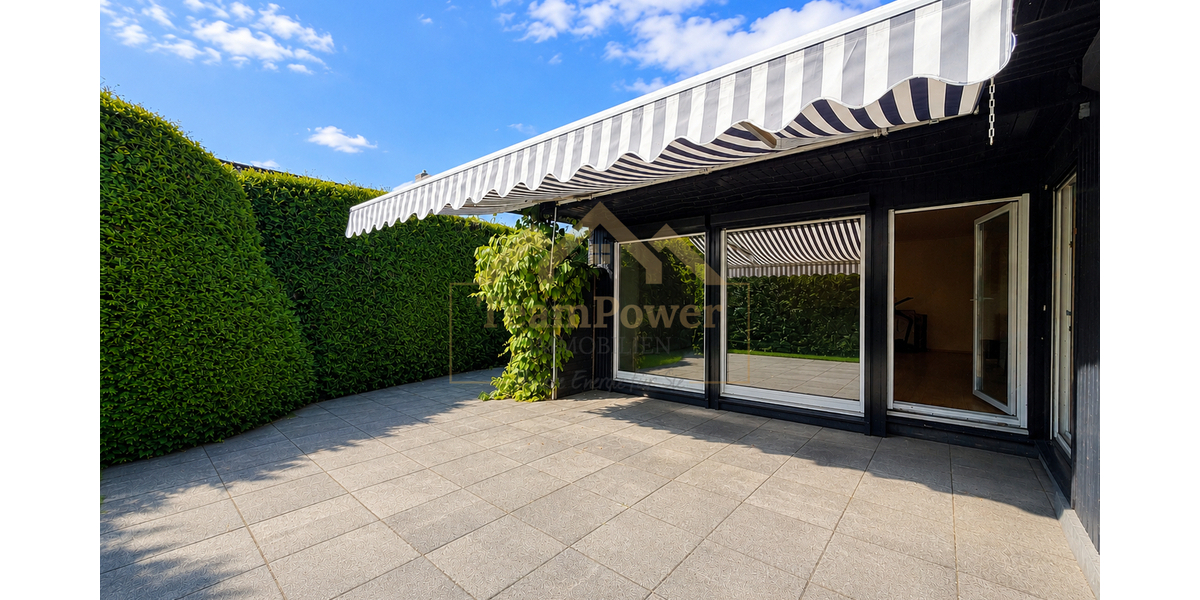 Wohnglück auf einer Ebene – vor den Toren Hamburgs - Bungalow Norderstedt Friedrichsgabe | Angebot:27169810