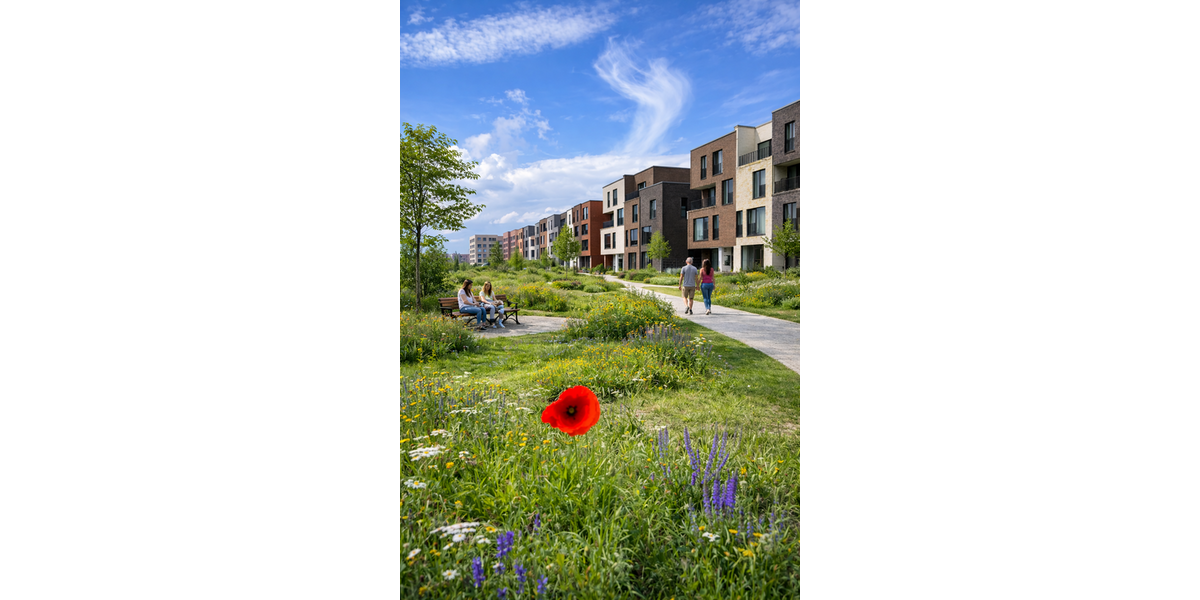 Etagenwohnung Hamburg Wandsbek - 2 Zimmer, 55 m&sup2;, 349.000&euro; | Angebot:25440546