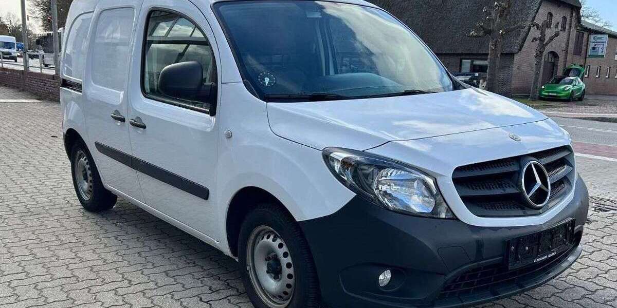 Mercedes-Benz Citan 58.267 km 13.500 &euro; Norderstedt 22851