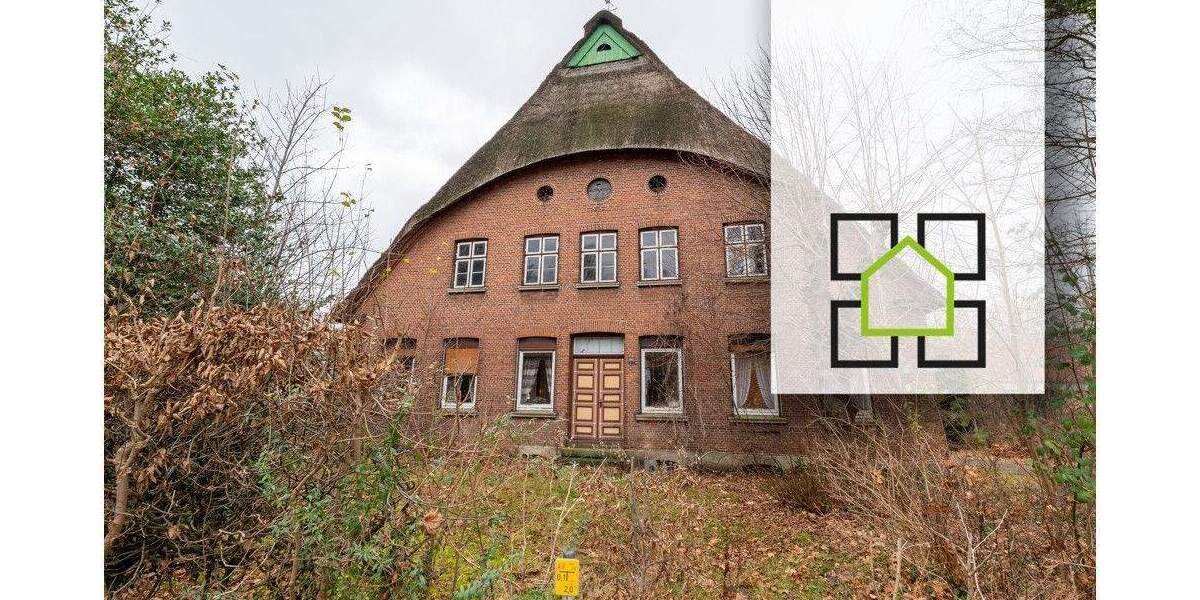 Bauernhaus, Landhaus Elmshorn Klostersande - 9 Zimmer, 150 m&sup2;, 210.000&euro; | Angebot:25797978