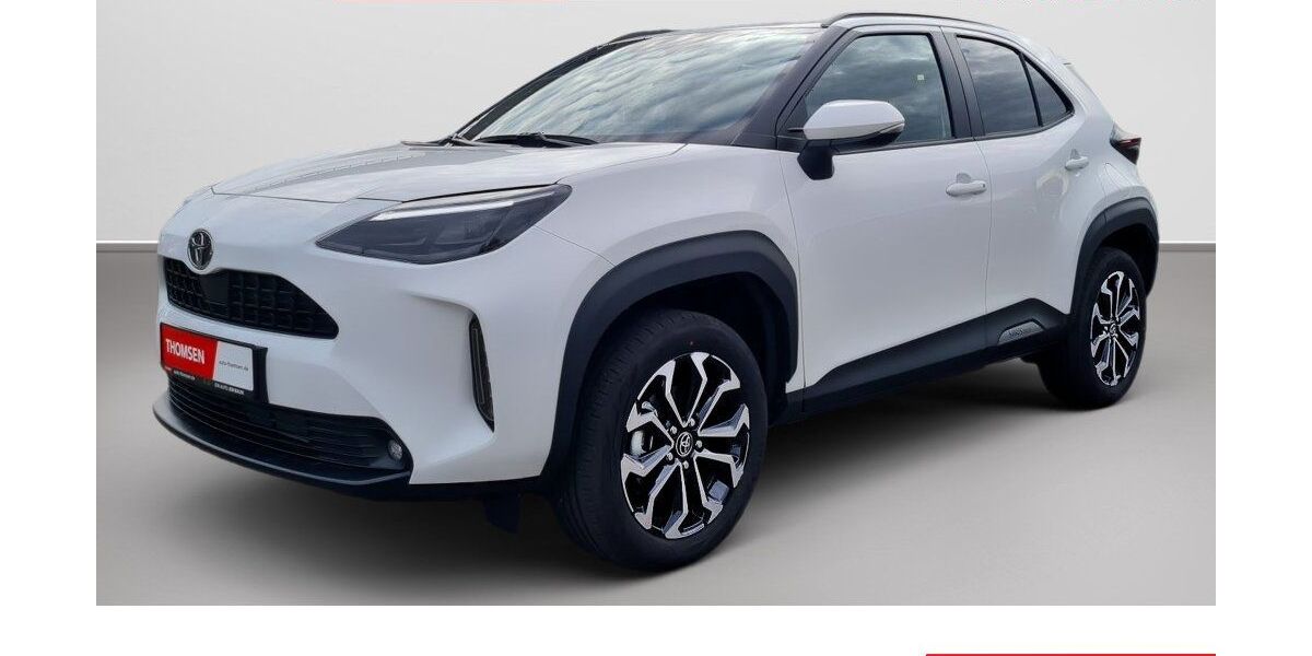 Toyota Yaris Cross 5.132 km 25.795 &euro; Norderstedt 22848