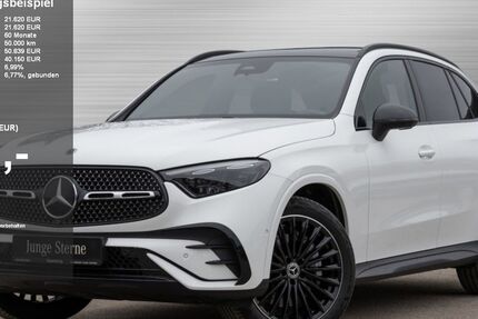 Mercedes-Benz GLC 300 14.400 km 60.670 &euro; Bad Oldesloe 23843