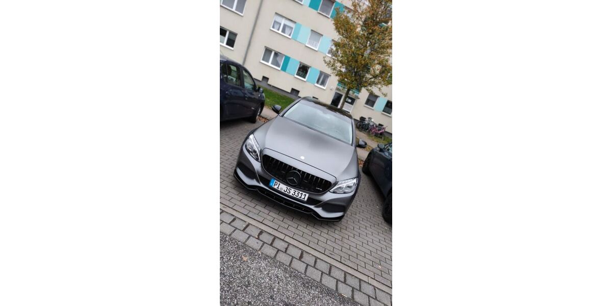 Mercedes-Benz C 200 190.500 km 14.290 &euro; Elmshorn 25336
