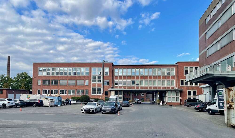 Gewerbeobjekt Hamburg Billbrook - 2.950&euro; | Angebot:24462491