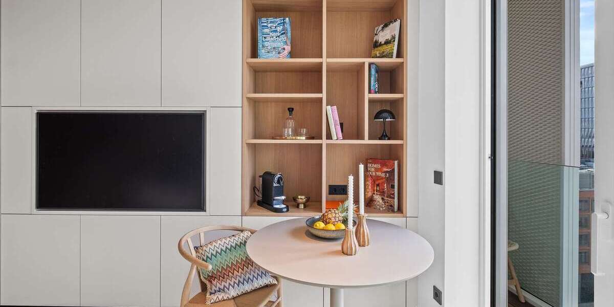 Etagenwohnung Hamburg Hamburg-Mitte - 1 Zimmer, 47 m&sup2;, 745.000&euro; | Angebot:25472425