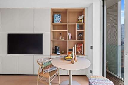 Wohnung Hamburg Hamburg-Mitte - 1 Zimmer, 47 m&sup2;, 745.000&euro; | Angebot:25472425