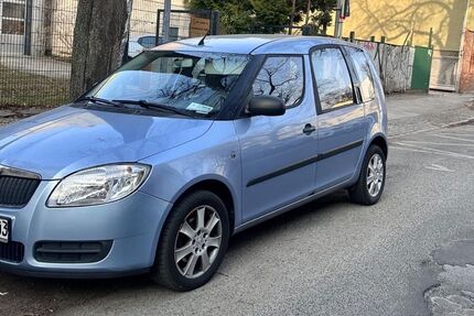 Skoda Roomster 85.000 km 2.600 &euro; Hamburg 21077