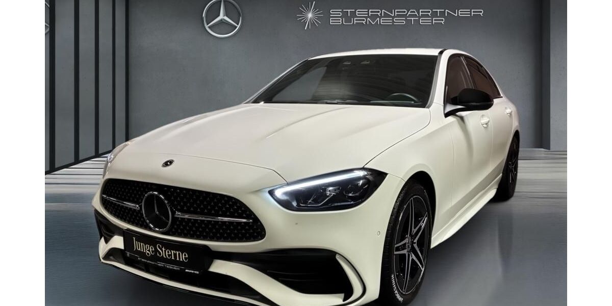 Mercedes-Benz C 300 16.030 km 44.980 &euro; Elmshorn 25337