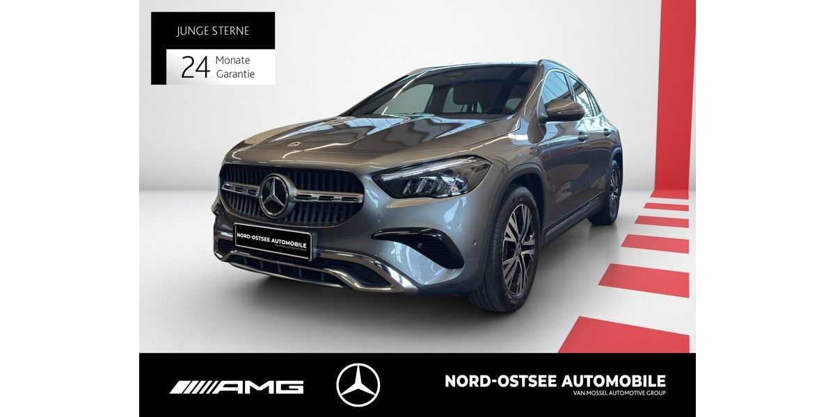 Mercedes-Benz GLA 200 4.927 km 38.150 &euro; Ahrensburg 22926