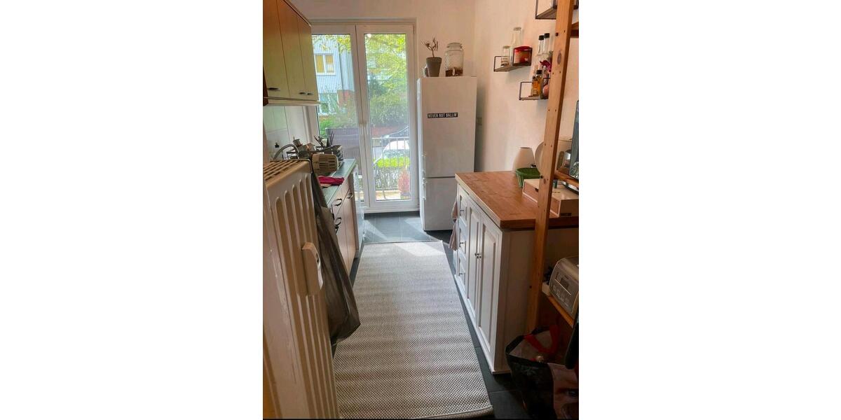 Etagenwohnung Hamburg Wandsbek - 2 Zimmer, 51 m&sup2;, 950&euro; | Angebot:25756215