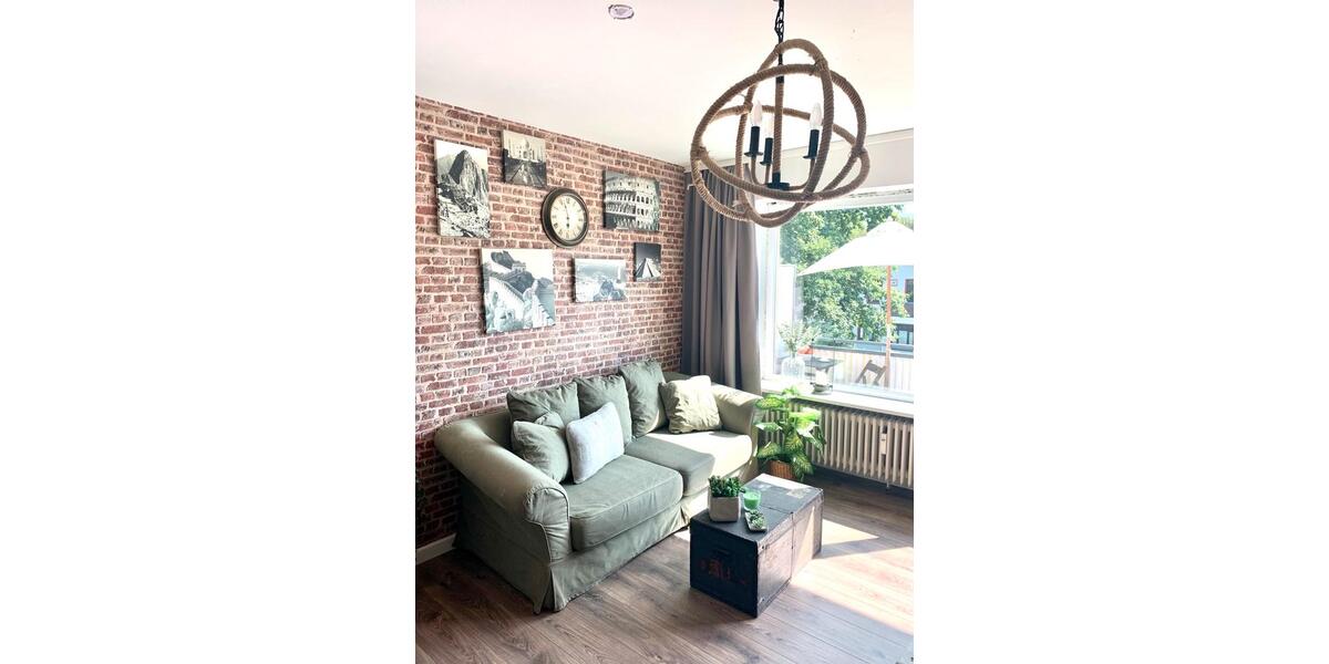 Etagenwohnung Hamburg Niendorf - 1 Zimmer, 40 m&sup2;, 1.150&euro; | Angebot:25149690