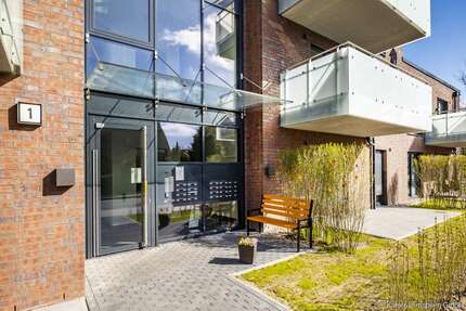 Wohnung Bönningstedt - 2 Zimmer, 75 m&sup2;, 1.853&euro; | Angebot:26220927