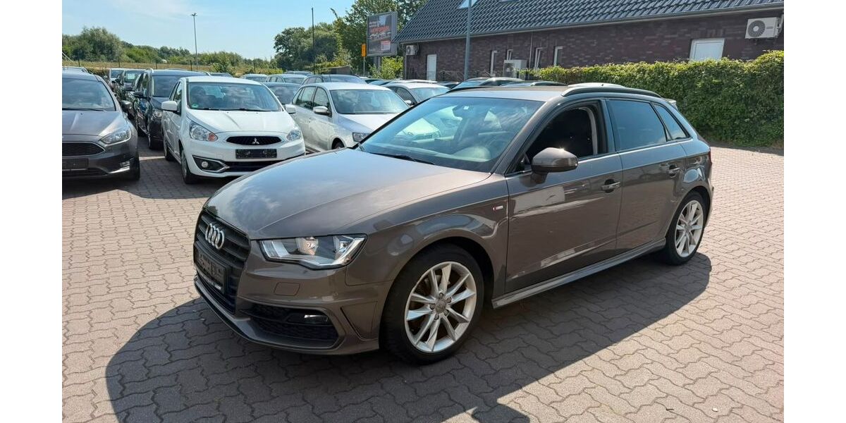 Audi A3 141.411 km 12.950 &euro; Prisdorf bei Hamburg 25497