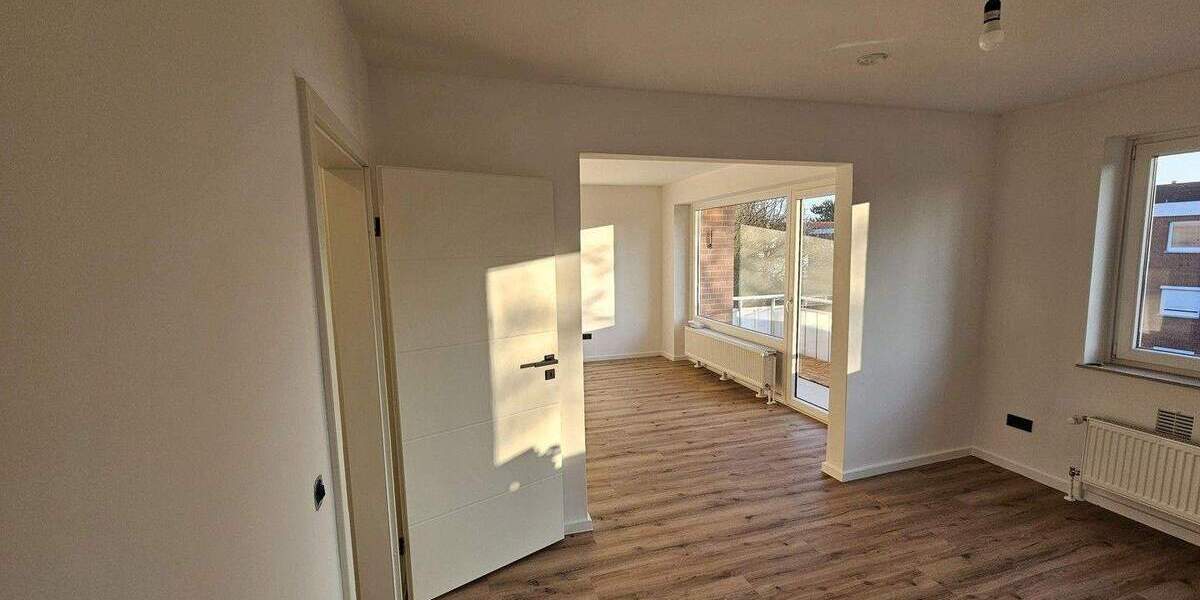 Etagenwohnung Hamburg Niendorf - 3 Zimmer, 80 m&sup2;, 398.000&euro; | Angebot:25720683