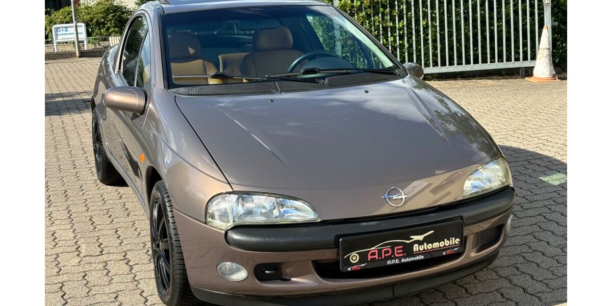 Opel Tigra 48.000 km 3.799 &euro; Norderstedt 22848