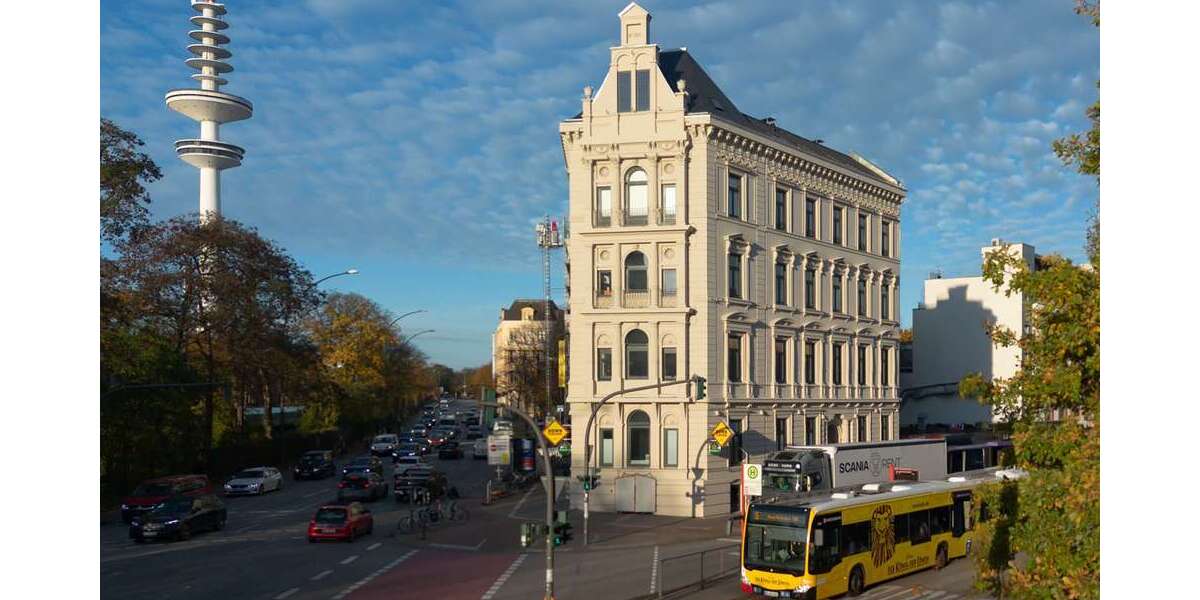 Gewerbeobjekt Hamburg Rotherbaum - 1.700&euro; | Angebot:24428088