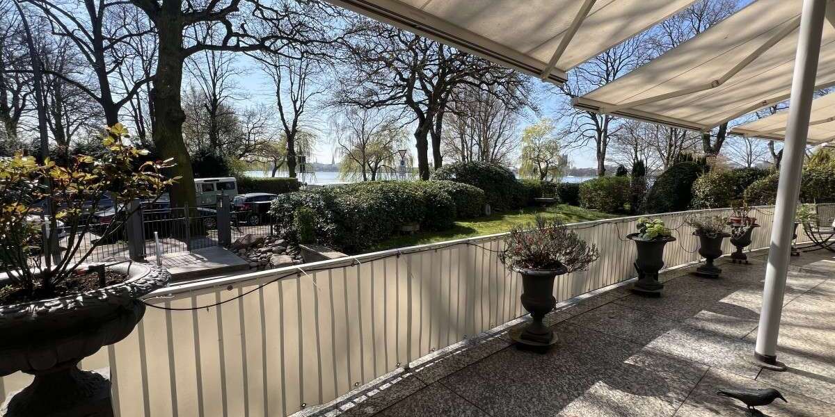 Etagenwohnung Hamburg Uhlenhorst - 3.5 Zimmer, 111 m&sup2;, 1.350.000&euro; | Angebot:25753744