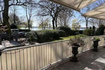 Wohnung Hamburg Uhlenhorst - 3.5 Zimmer, 111 m&sup2;, 1.350.000&euro; | Angebot:25753744