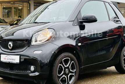 Smart forTwo 44.990 km 18.470 &euro; Norderstedt 22851