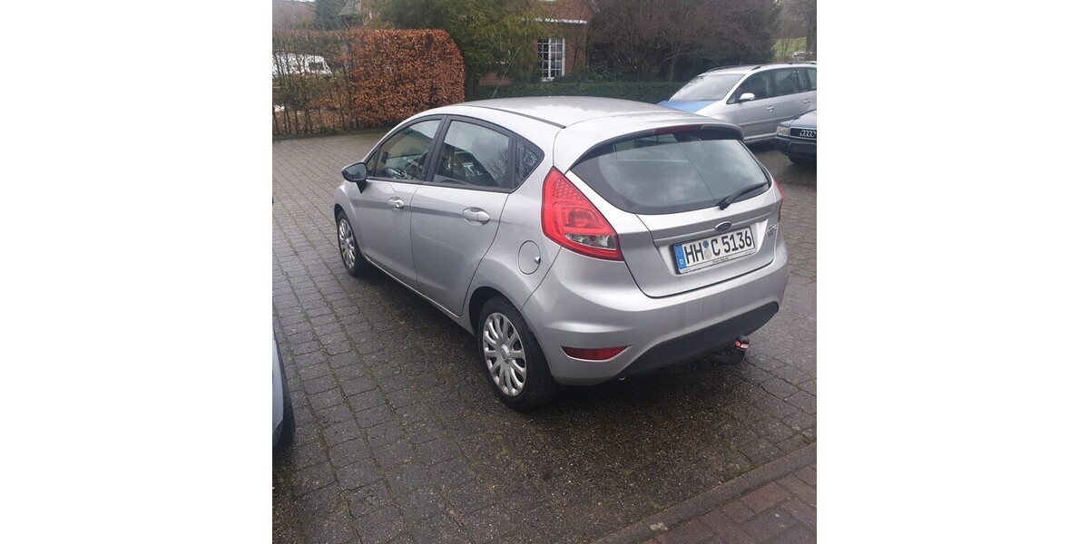 Ford Fiesta 236.000 km 2.250 &euro; Hamburg 20038