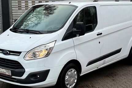 Ford Transit Custom 153.000 km 11.800 &euro; Norderstedt 22844