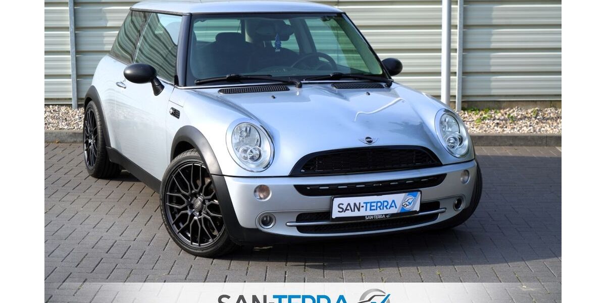 Mini ONE 236.167 km 1.345 &euro; Moorrege (bei Hamburg) 25436