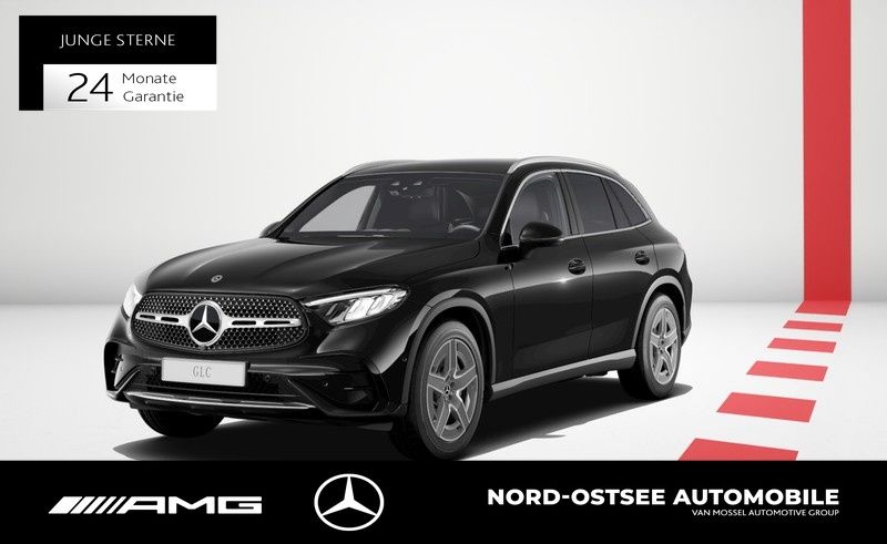 Mercedes-Benz GLC 300 12.847 km 55.490 &euro; Hamburg-Alstertal 22339