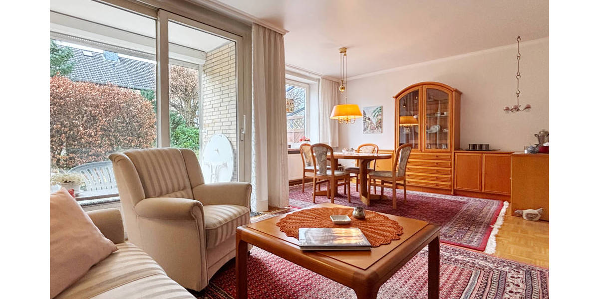 Reihenmittelhaus Hamburg-Poppenbüttel Poppenbüttel - 4 Zimmer, 90 m&sup2;, 445.000&euro; | Angebot:26043248