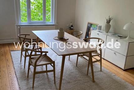 Wohnung Hamburg Hoheluft-West - 3 Zimmer, 75 m&sup2;, 1.400&euro; | Angebot:24539445