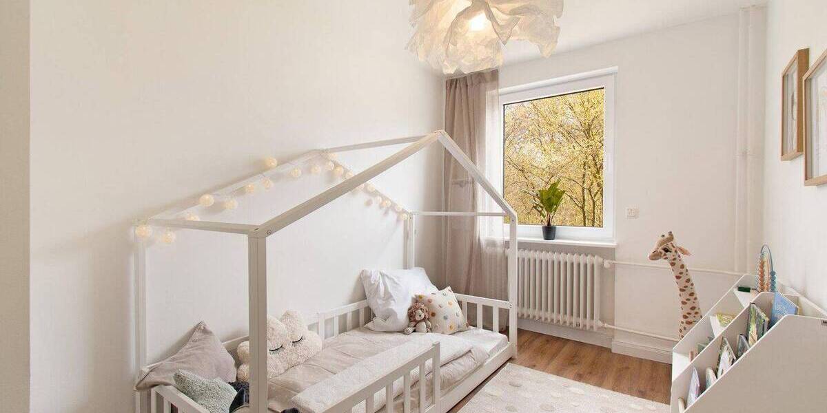 Reihenmittelhaus Hamburg Langenhorn - 4 Zimmer, 86 m&sup2;, 449.000&euro; | Angebot:26015824