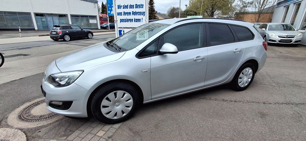 Opel Astra 102.600 km 7.900 &euro; Pinneberg 25421