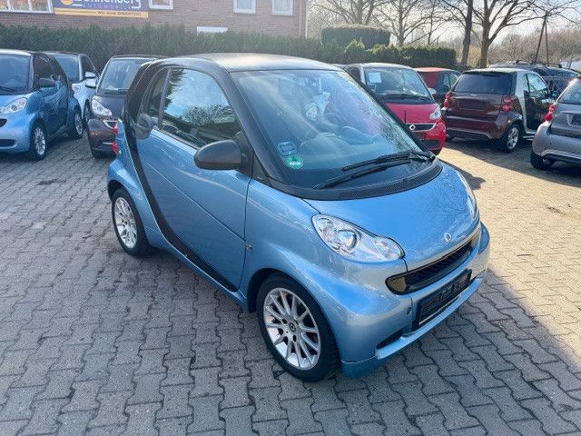 Smart ForTwo 79.938 km 5.999 &euro; Hamburg 22177