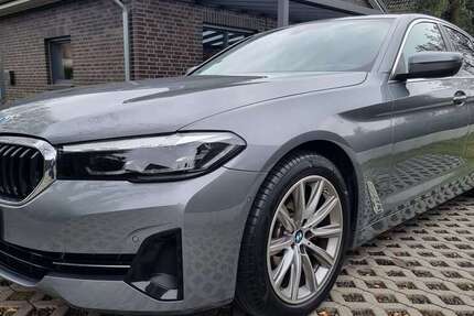 BMW 520 19.997 km 36.890 &euro; Hamburg 21077