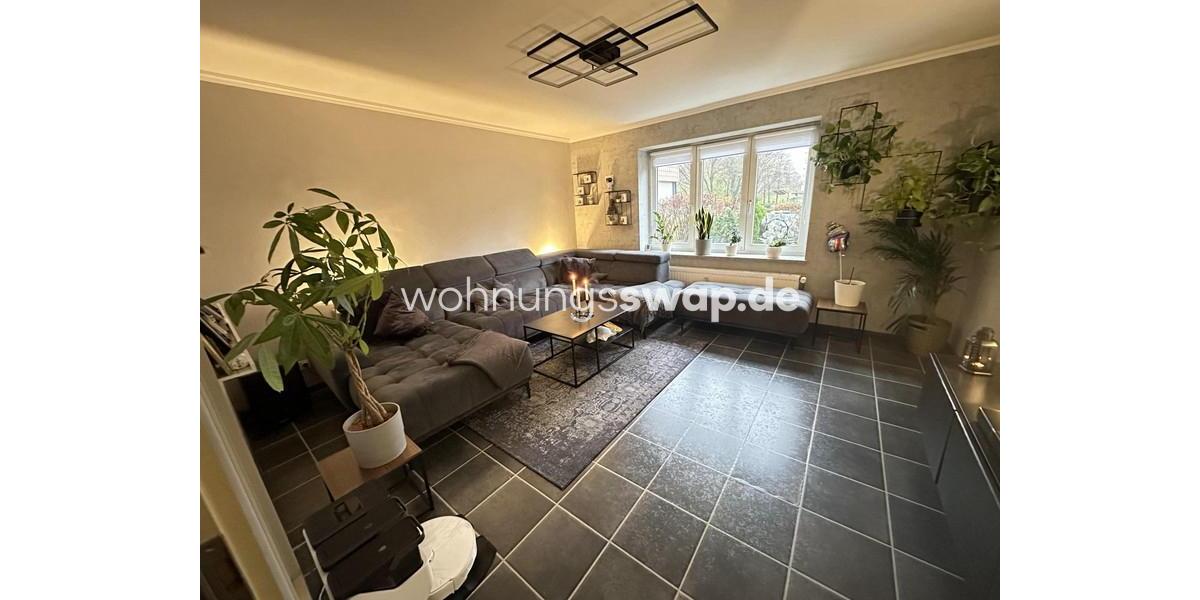 Etagenwohnung Hamburg Wandsbek - 4 Zimmer, 95 m&sup2;, 950&euro; | Angebot:24539401