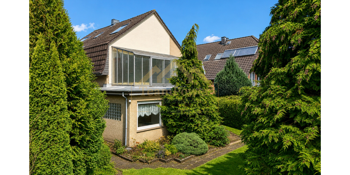 Ein Preis, 2 Wohnungen - jetzt schnell sein! - Zweifamilienhaus Hamburg Wandsbek | Angebot:27266966