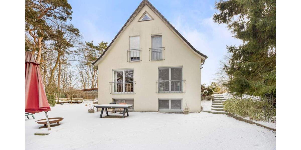 Doppelhaushälfte Hamburg Eißendorf - 5 Zimmer, 129 m&sup2;, 699.000&euro; | Angebot:25779609