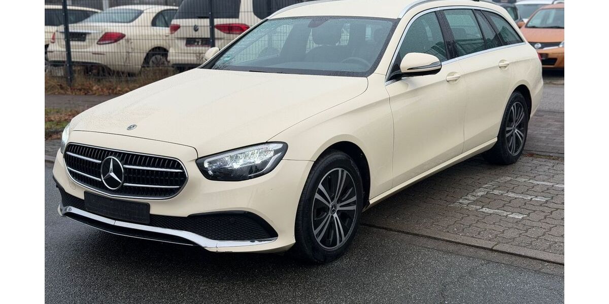 Mercedes-Benz E 200 269.000 km 15.400 &euro; Stapelfeld bei Hamburg 22145