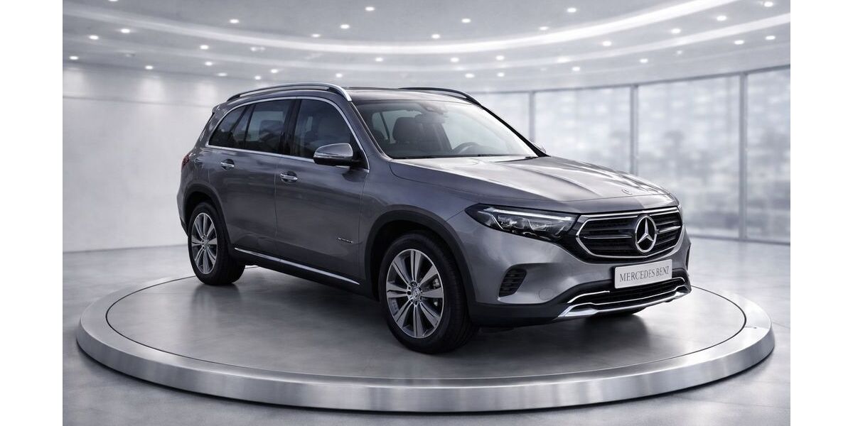 Mercedes-Benz EQB 23.400 km 34.900 &euro; Hamburg 21149