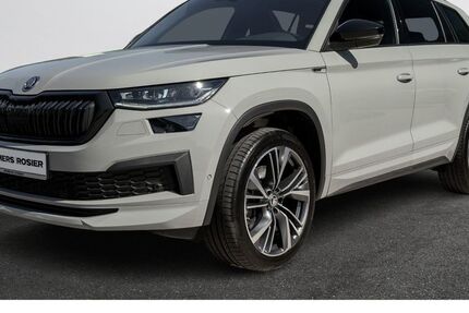 Skoda Kodiaq 59.350 km 39.990 &euro; Pinneberg 25421