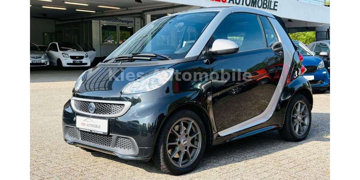 Smart forTwo 97.600 km 7.470 &euro; Norderstedt 22851