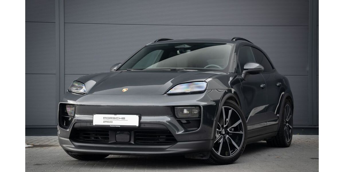 Porsche Macan 29.008 km 84.590 &euro; Hamburg 22143