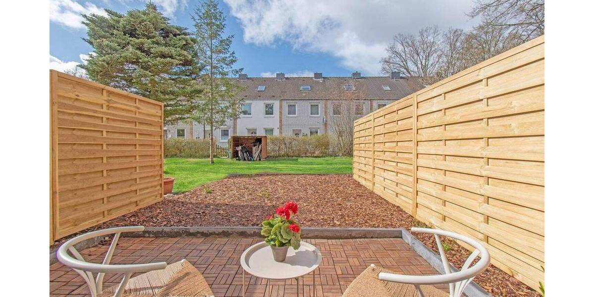 Reihenmittelhaus Hamburg Langenhorn - 4 Zimmer, 86 m&sup2;, 449.000&euro; | Angebot:26015824