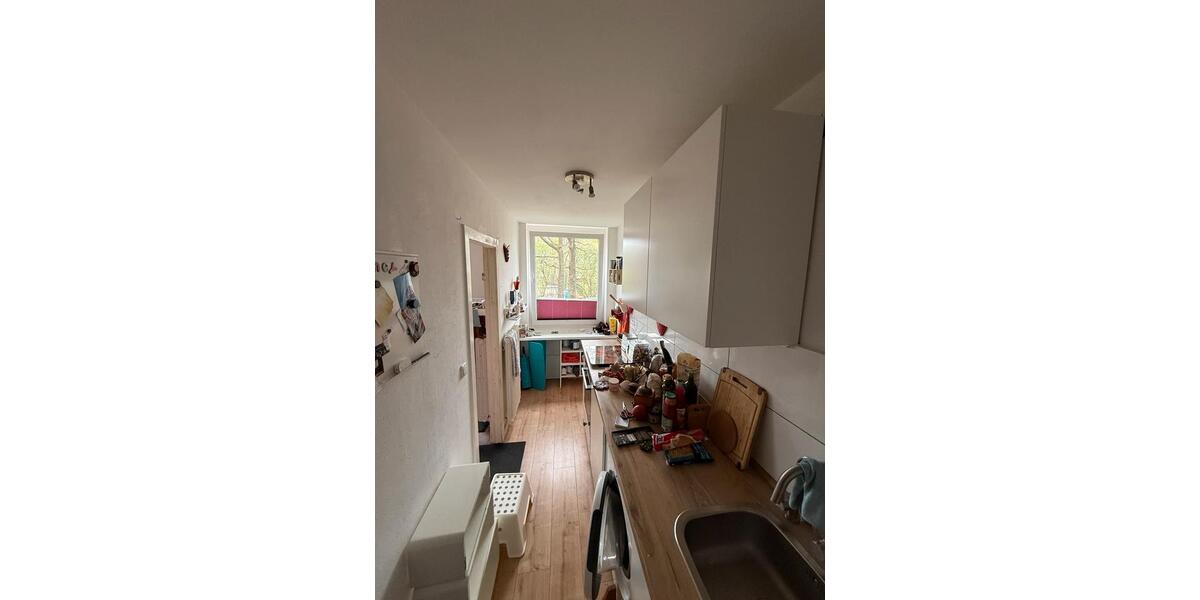 Etagenwohnung Hamburg Billstedt - 1 Zimmer, 45 m&sup2;, 1.120&euro; | Angebot:25907098