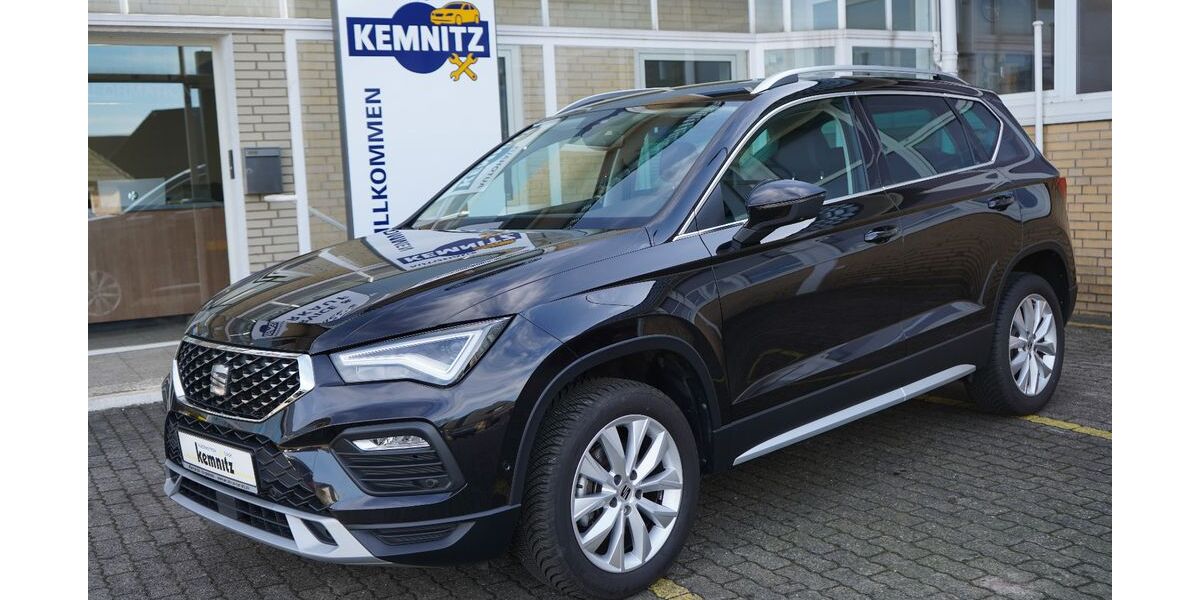 Seat Ateca 9.866 km 28.660 &euro; Bargteheide 22941