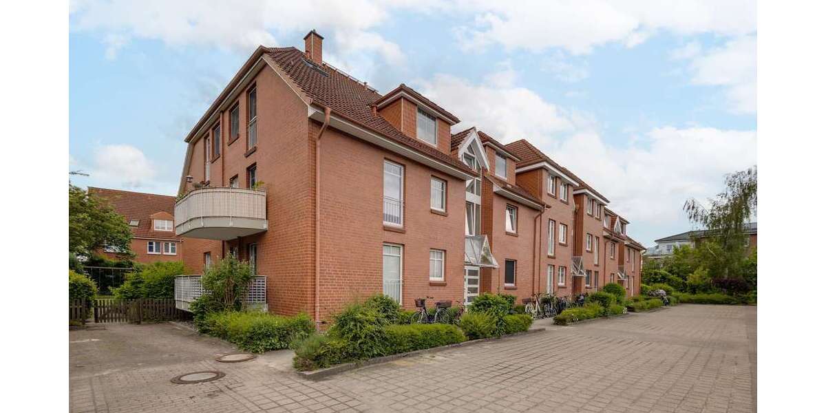 Etagenwohnung Wedel - 2 Zimmer, 71 m&sup2;, 200.000&euro; | Angebot:26821972