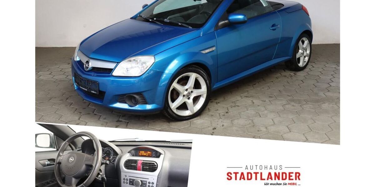Opel Tigra 182.500 km 3.690 &euro; Norderstedt 22844